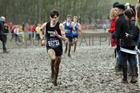Mens under-17s 2018 British Inter Counties Cross Country Champs., Prestwold Hall, Loughborough. Photo: David T. Hewitson/Sports for All Pics